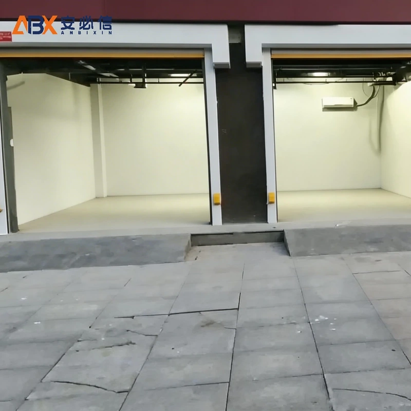 桂林软质快速门