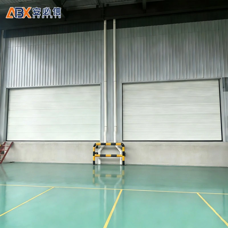 桂林垂直滑升门